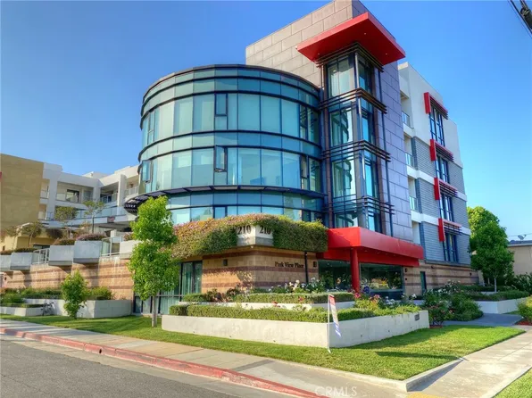 210 N Monterey St #204, Alhambra, CA 91801