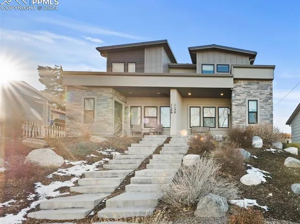 1130 Arch St, Colorado Springs, CO 80904