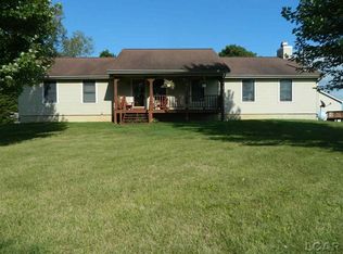 3901 N Kiel Hwy, Hudson, MI 49247