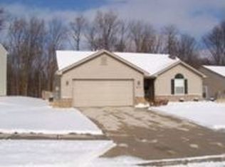 2517 Jacobs Creek Run, Fort Wayne, IN 46825