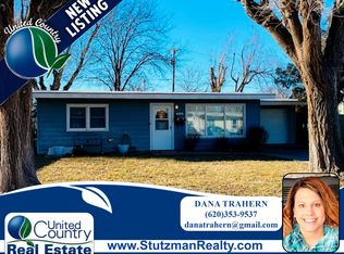 615 N Durham St, Ulysses, KS 67880