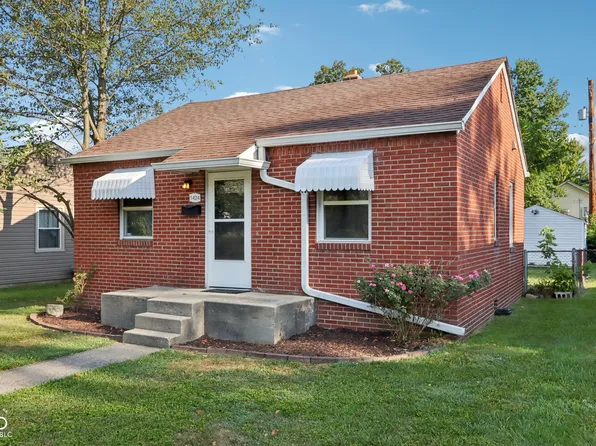 1424 E Mills Ave, Indianapolis, IN 46227