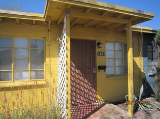 1151 N Palo Verde Blvd, Tucson, AZ 85716