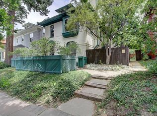 1130 N Lafayette St APT 1, Denver, CO 80218