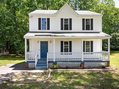 11556 New Forest Trl, Midlothian, VA, 23112