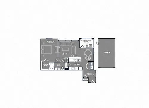 Floor plan A3