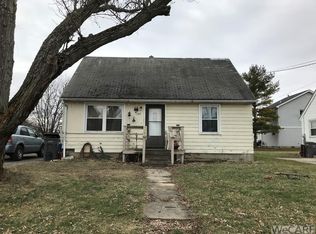 1567 N Union St, Lima, OH