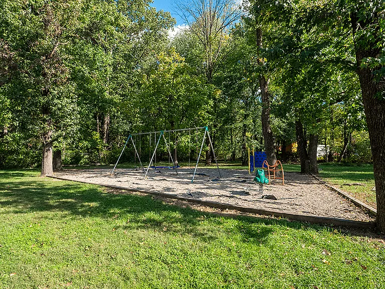Your Kids Will Love Playing on The Playground