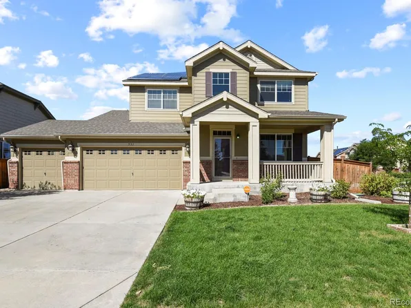 531 N Jackson Gap Way, Aurora, CO 80018