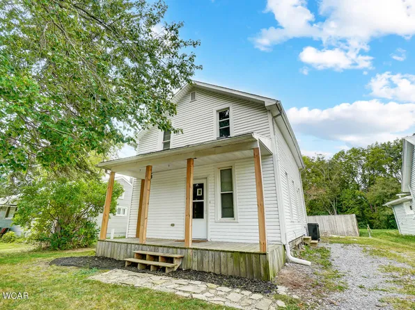 412 S Jefferson St, Pandora, OH 45877