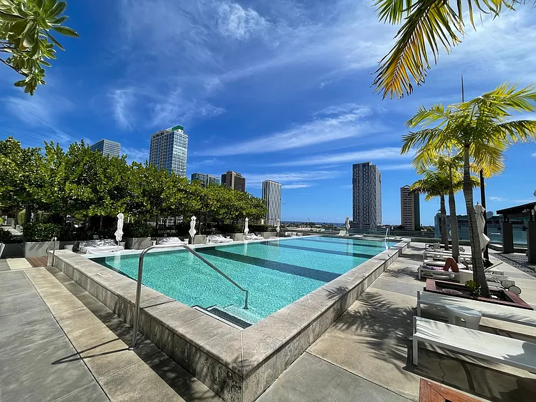888 Kapiolani Blvd #3712 — Photo 8
