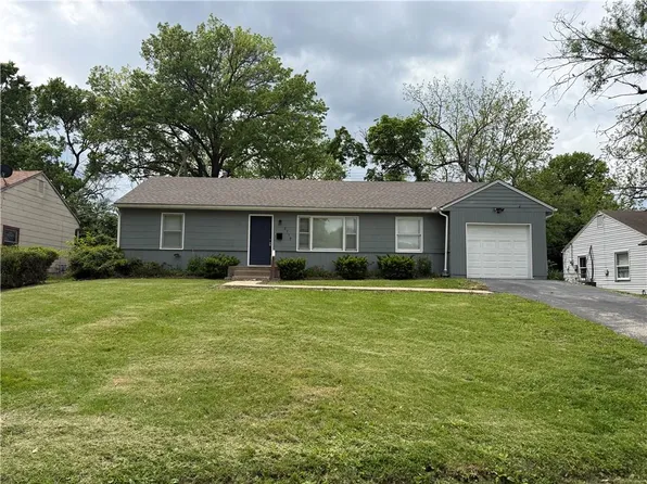 2718 S Brookside Ave, Independence, MO 64052