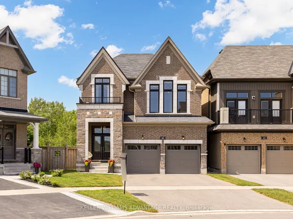 46 Sutcliffe Dr, Whitby, ON L1R 0R1