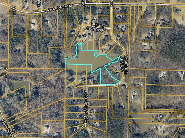 0 Btwn Rd #165 & 205, Fayetteville, GA 30215