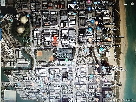 2nd image of 7300 Byron Ave APT 14C