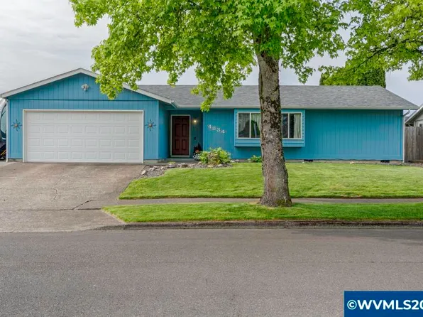 4834 Indiana Ave NE, Salem, OR 97305
