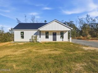 139 Beaver Dam Rd, McHenry, MS 39561