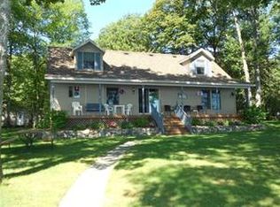 5800 Mount Maria Rd, Hubbard Lake, MI 49747
