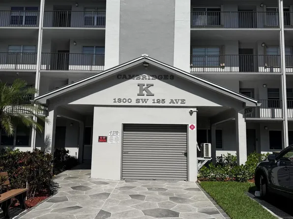 1300 SW 125th Ave APT 311K, Pembroke Pines, FL 33027