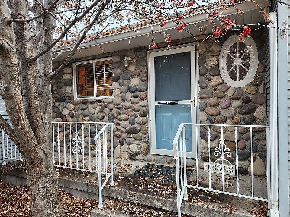 Front entry
