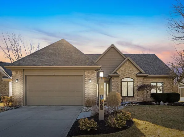 10509 Maple Springs Cv, Fort Wayne, IN 46845