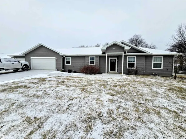 1107 W Prairie St, Creston, IA 50801
