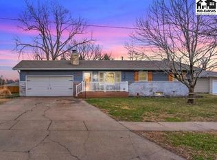 1232 E Hulse St, McPherson, KS 67460