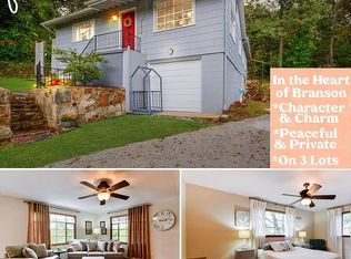 706 Sunset Ln, Branson, MO 65616