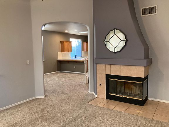 Living (with newer carpet)