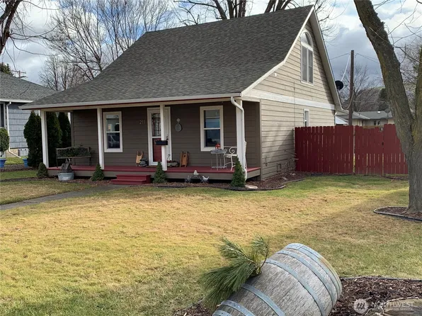 211 W Dayton Avenue, Dayton, WA 99328