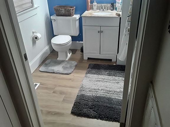 house bathroom 