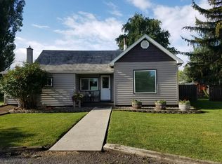 435 E Hazel St, Genesee, ID 83832