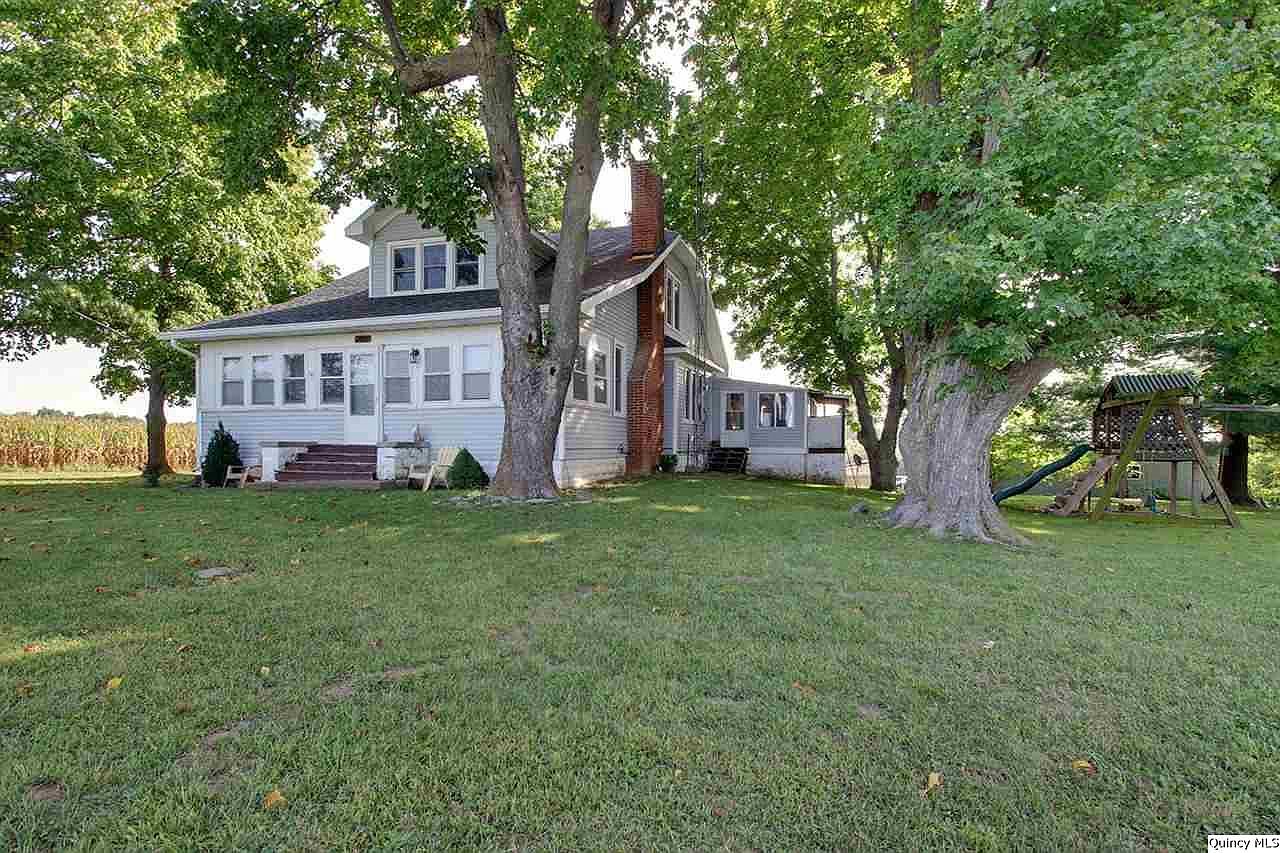 2000 E 1000th St, Mendon, IL 62351 | Zillow