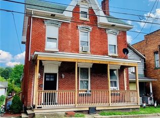 331 N Pittsburgh St, Connellsville, PA 15425