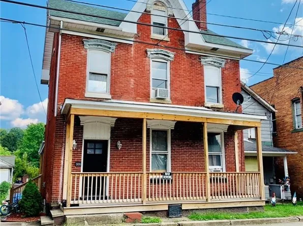 331 N Pittsburgh St, Connellsville, PA 15425