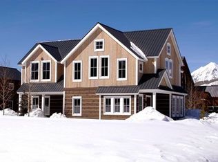 109 4th St, Crested Butte, CO 81224