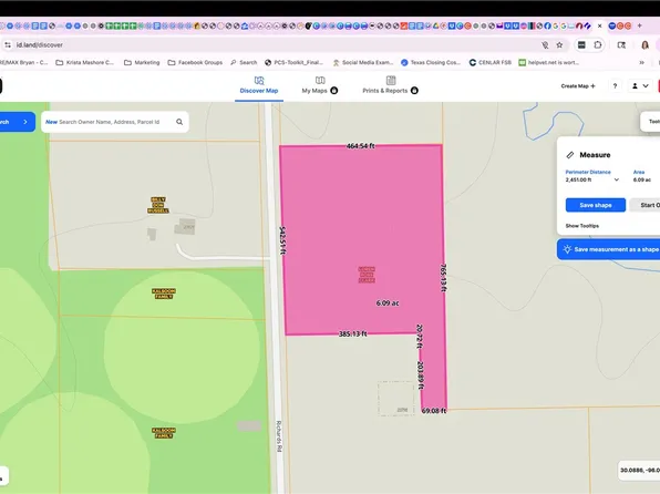 Tbd Richards Rd, Hempstead, TX 77445