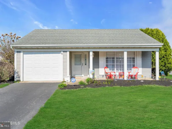 2 Kirkby La, Manchester, NJ 08759