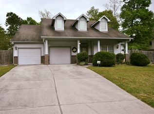 10836 Sunflower Dr, Willis, TX 77318