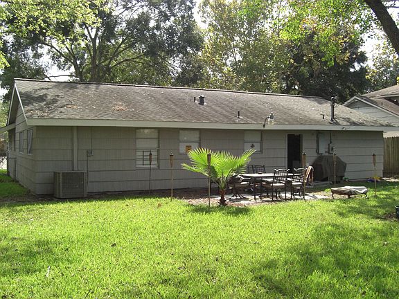 Large Backyard