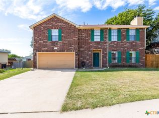 408 Wild Plum Dr, Copperas Cove, TX 76522