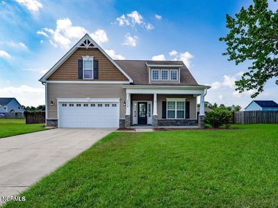 228 Maidstone Drive, Richlands, NC, 28574