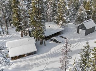 19211 Highway 58, Crescent Lake, OR 97733