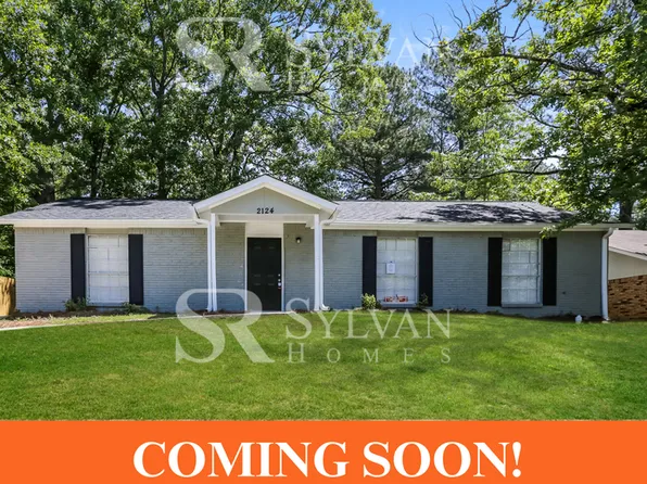 2124 Thousand Oaks Dr, Jackson, MS 39212