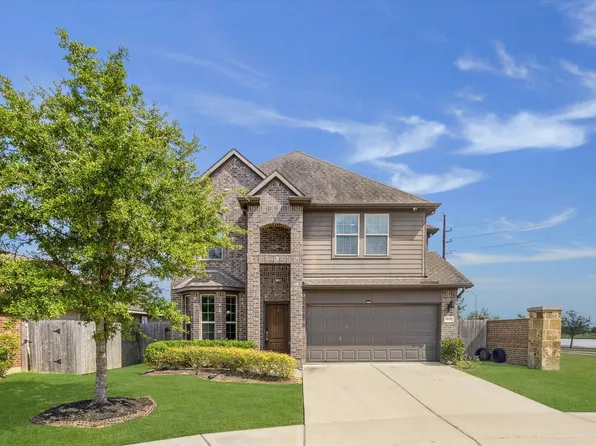 8135 Peralta Valley Ct, Richmond, TX 77407