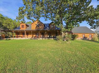 415 Jackson Rd S, Damascus, AR 72039