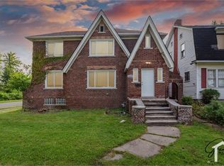 16660 Inverness St, Detroit, MI 48221