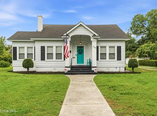 408 Boyette St, Hamlet, NC 28345