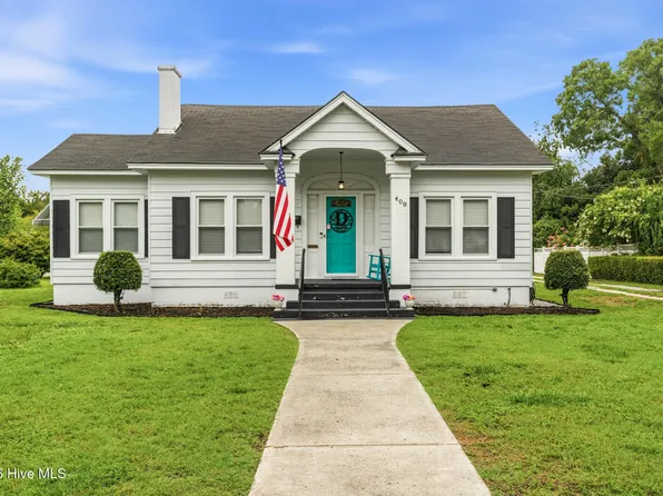 408 Boyette Street, Hamlet, NC 28345