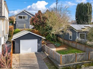 4432 40th Avenue SW, Seattle, WA 98116